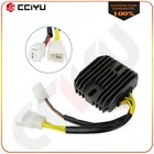 Cciyu Regulator Rectifier For 2017 Suzuki Boulevard C90T 32800-24B11 32800-24B10 New. Price: $20.72.