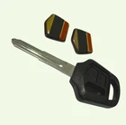 Key Blank Uncut Fits Honda Gold Wing GL1800 2001-2012 F6B Valkyrie New. Price: $22.64.