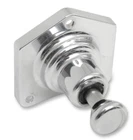 Terry Components Solenoid End Cover/starter Button Chrome 550023 Sale!!!! New. Price: $124.99.