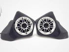 1995 Harley Touring Flhtci Electra Glide Classic Rear Left Right Audio Speakers Used. Price: $157.50.