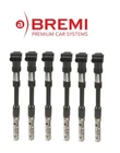For Vw Eurovan Ignition Coil Set Of 6 W/ Spark Plug Connector Oem Bremi/sti New. Price: $215.96.