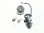 11-25 Suzuki Gsxr 600 750 Ignition Gas Cap & Seat Lock W/ Key Used. Price: $82.55.