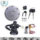For Honda 2003-2006 CBR600RR Ignition Switch Fuel Gas Cap Seat Lock Key Set New. Price: $26.57.
