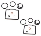 Of Genuine Honda Carburetor Gasket Sets 16010-304-305 CB175 CB200 New. Price: $60.95.
