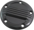 Harddrive B-38-5B / 820-51881 Satin Black Timer Points Cover 99-17 Twin Cam New. Price: $24.95.