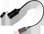 Namz Custom Cycle Nob-ppcb Power Port With Dust Cover New. Price: $27.31.