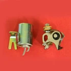 Honda Condenser & Contact Points Tune Up Kit Z50 CT70 ATC70 XL75 XL70 XR75 New. Price: $21.97.