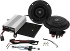 Wild Boar 400W Front Fairing Speaker & Amplifier Kit 2014-2023 Harley Touring New. Price: $1099.95.
