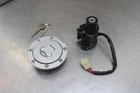 2007 Honda CB600F 599 Ignition Lock Key Set W/ Gas Cap No Rear Used. Price: $109.14.