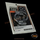 Colony 2768-10, Front Guard U-bolt Kit, 1930-73 Models, P/n 49061-32, Chrome New. Price: $25.05.