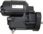 Spyke High-quality Wrinkle Black 1.4KW Starter Motor For Big Twins 400410 New. Price: $478.92.