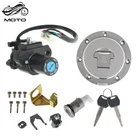For Honda 00-03 CBR900RR CBR929RR CBR954RR Ignition Switch Fuel Gas Cap Lock Key New. Price: $24.82.