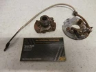 Honda Vintage Genuine Spark Points Ignition Pulser Coil Rotor Used. Price: $45.00.