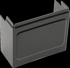 Drag Specialties Black Motorcycle Battery Cover 97-05 Harley Dyna Fxdl Fxdwg New. Price: $56.11.