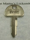 1983 Suzuki XN85D Turbo Motorcycle Key Blanks X87, SUZ11 New. Price: $9.07.