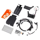Harley Rockford Fosgate Left Saddlebag Primary Amplifier Install Touring 17-25 New. Price: $227.95.
