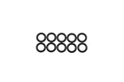 James Gaskets JGI-11171, DS-174340 Starter Bolt O-rings Qty 10 Nos New. Price: $19.99.