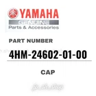 Yamaha Genuine Oem Parts Cap 4HM-24602-01-00 For R6 New. Price: $232.78.
