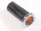Pilot Light Amber Prism Indicator Lucas 54363453 Triumph Norton Bsa Warning Lens New. Price: $19.99.