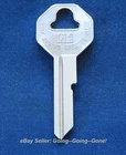 Original Briggs & Stratton Key Blanks Chevrolet 1935-1966 B10 Chevy Ignition Nos New. Price: $15.95.