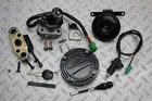 2003 Suzuki Hayabusa GSX1300R Ignition Lock Key Set/other Good Stuff 37000-24813 Used. Price: $249.99.