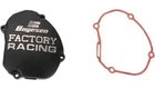 Boyesen Factory Ignition Cover Black Motorcycle Dirt Bike SC-33AB 0940-0383 New. Price: $79.16.