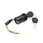 3-WIRE Motorcycle Motorbike Scooter Security Ignition Switch Lock 2 Keys New. Price: $14.99.