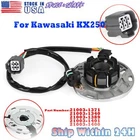 Electrical Ignition Stator For Kawasaki L1 L2 L3 L4 M1 M2 1999-04 U New. Price: $82.50.