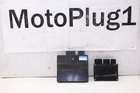 2013 - 2016 Kawasaki Oem Ecu Cdi Ecm Engine Control Unit W/ Relay Box Used. Price: $215.00.