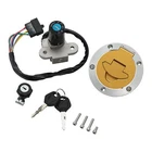 Ignition Switch Lock Fuel Gas Cap Key Set Fit For Ducati Monster 620 750 900 ST2 New. Price: $47.99.