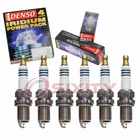 Pc Denso Iridium Power Spark Plugs For 2003-2008 Porsche 911 3.6L 3.8L H6 Fg New. Price: $58.62.
