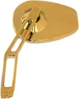 Pro One 102100TIN Micro Mirror V2 Cut Stem Left Gold New. Price: $116.09.