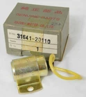 Nos Genuine Suzuki T125 Stinger Factory Condenser Part Oem 31641-20110 New. Price: $14.98.