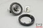 2012 Harley Electra Glide Cvo Kicker CSC67 6.75" Speaker & Adaper Mount Ring Used. Price: $22.00.