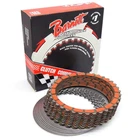 Barnett Clutch Plate Kit 306-85-10001 Victory Motorcycle V92C Vegas Vision Oem New. Price: $252.44.