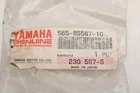 New Oem Yamaha 565-85567-10-00, Charge Coil Nos. Price: $125.50.