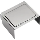 Drag Specialties Battery Cover American Vtwin 25-0029-BX44 DS324126 New. Price: $65.67.