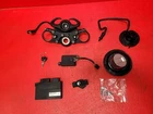 Triumph Trophy Lock Set MK1 2014 Used. Price: $627.03.