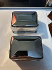 Harley Davidson Chrome Cover Delco Voltage Regulator (2) Set Japan 74510-64 New. Price: $29.99.