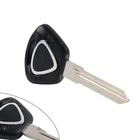Uncut Blade Blank Key Replacement Black For Daytona 675 / Street Triple New. Price: $10.51.
