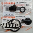 Yamaha Rxs RX115 DT100 DT125 RD200 Neutral Sensor Switch And Cover Rubber New. Price: $55.00.