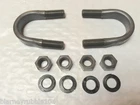 Harley Knucklehead Ul Top Crash Bar Mount Bolts Oem# 13051-36, 49064-36 New. Price: $32.95.