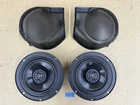 2025-26 Harley-davidson Street Glide Fairing Speakers & Grilles Oem 76001143 Used. Price: $56.00.