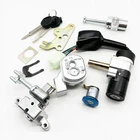 Ignition Switch Gas Cap Seat Lock Set For Yamaha Zuma 125 With 2X Keys & 4 Wires New. Price: $49.46.