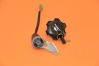 2000-2020 DRZ400S Oem Ignition Switch Key Assembly Gas Cap Matching Set Lock Used. Price: $149.99.