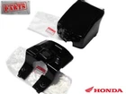 New Genuine Honda 2003 - 2025 Ruckus NPS50 Oem Gloss Black Fender Cover Set. Price: $120.95.