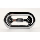 Drag Specialties Chrome Regulator Cover 7805-0013 New. Price: $44.89.
