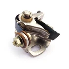 Yamaha YJ1 YJ2 MG1 U5 YG1T YGS1 Union Contact Points Breaker 109-81321-20 New. Price: $13.90.