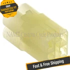 Namz NS-6180-4181 Hm Sealed Series Connector New. Price: $20.20.
