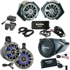 Navatlas RZR2ZONE4 Powersports System Compatible With 2016-2020 Polaris New. Price: $922.61.
